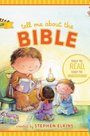 Cover of Tell Me About The Bible