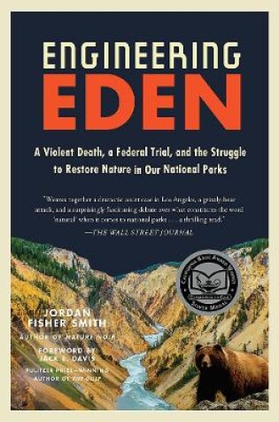 Cover of Engineering Eden