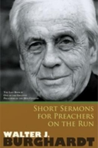 Cover of Short Sermons for Preachers on the Run