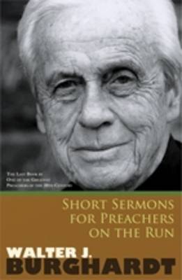 Book cover for Short Sermons for Preachers on the Run