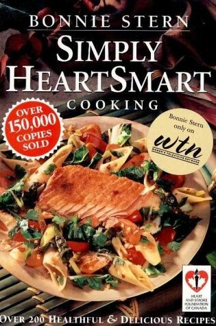 Cover of Simply Heartsmart Cooking