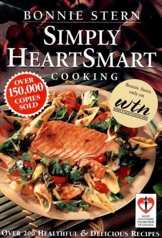 Book cover for Simply Heartsmart Cooking