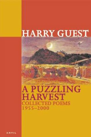 Cover of Puzzling Harvest