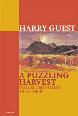 Book cover for Puzzling Harvest