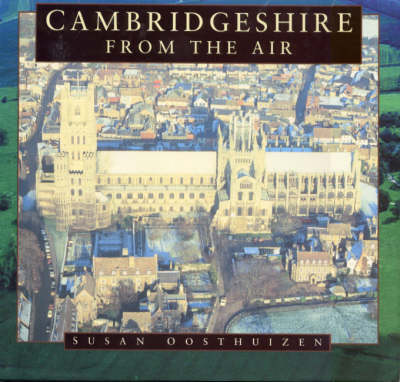 Book cover for Cambridgeshire from the Air