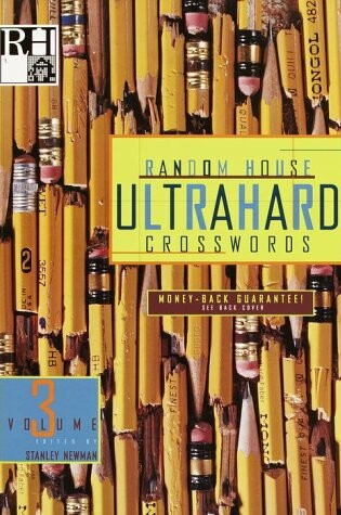 Cover of Rh Ultrahard Xwords 3