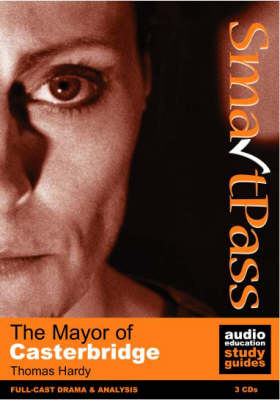 Book cover for "The Mayor of Casterbridge"