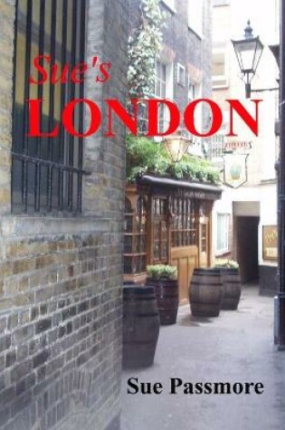 Cover of Sue's LONDON