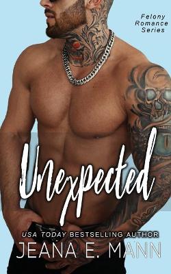 Book cover for Unexpected