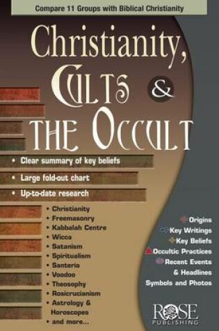Cover of Christianity, Cults, and the Occult