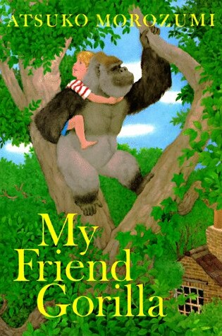 Cover of My Friend Gorilla