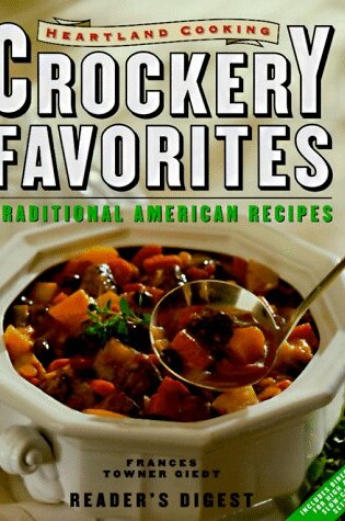 Cover of Crockery Favorites