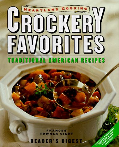 Book cover for Crockery Favorites