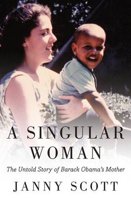 Book cover for A Singular Woman