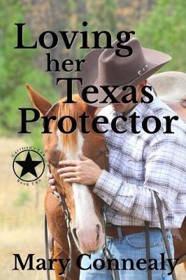 Book cover for Loving Her Texas Protector