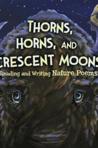 Cover of Thorns, Horns, and Crescent Moons