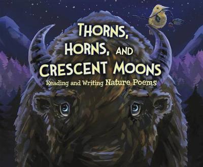 Book cover for Thorns, Horns, and Crescent Moons