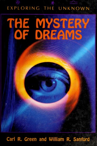 Cover of Mystery of Dreams