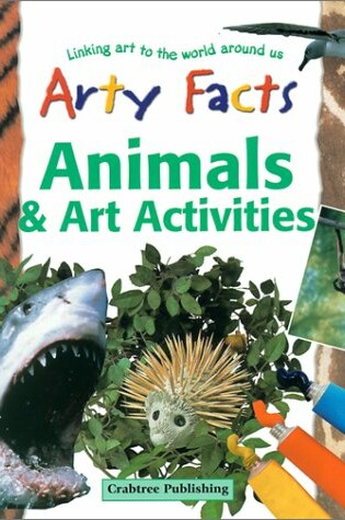 Cover of Animals & Art Activities