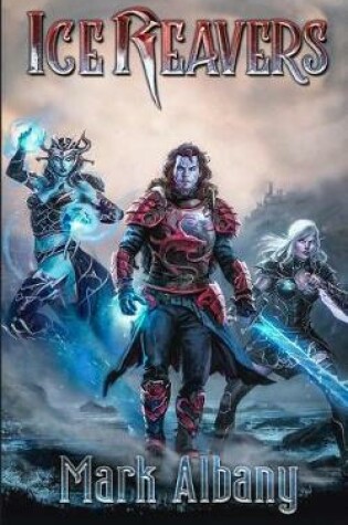 Cover of Ice Reavers