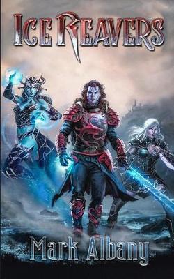 Cover of Ice Reavers