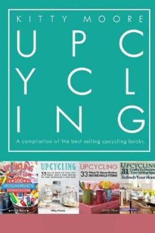 Cover of Upcycling Crafts