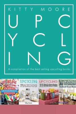 Book cover for Upcycling Crafts