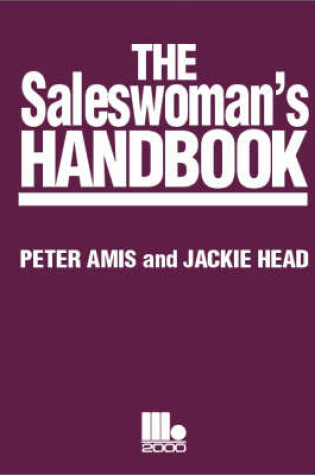 Cover of The Saleswoman's Handbook