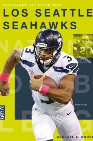 Cover of Los Seattle Seahawks