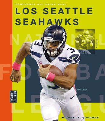 Book cover for Los Seattle Seahawks