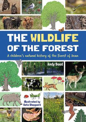 Book cover for The Wildlife of the Forest