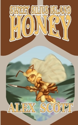 Book cover for Sweet Silius Island Honey