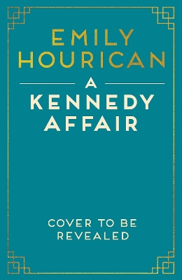 Book cover for A Kennedy Affair