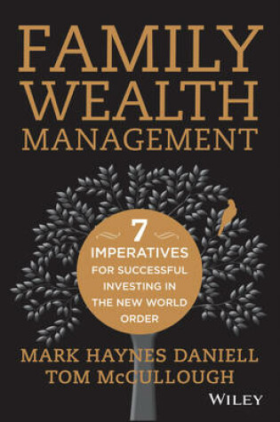 Cover of Family Wealth Management