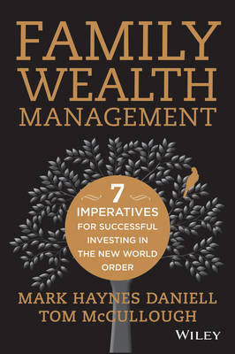 Book cover for Family Wealth Management