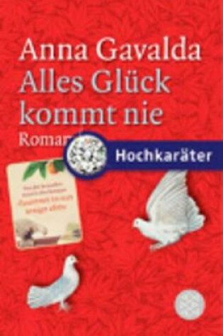 Cover of Alles Gluck Kommt Nie