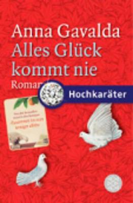 Book cover for Alles Gluck Kommt Nie