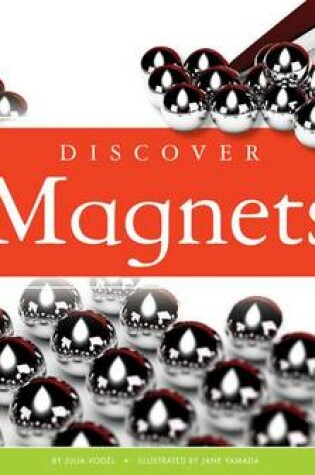 Cover of Discover Magnets