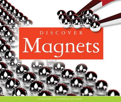 Book cover for Discover Magnets