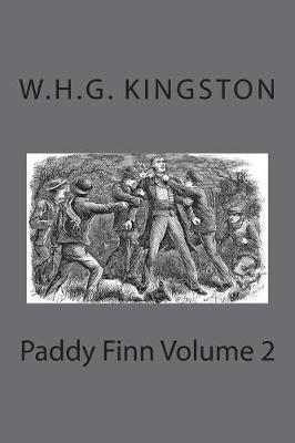 Book cover for Paddy Finn Volume 2