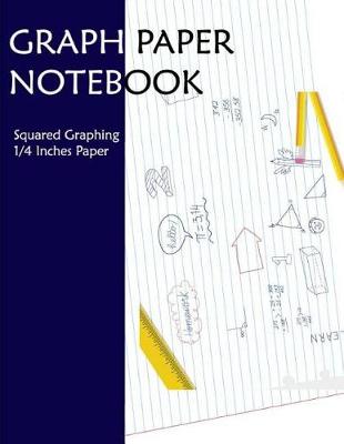 Book cover for Graph Paper Notebook