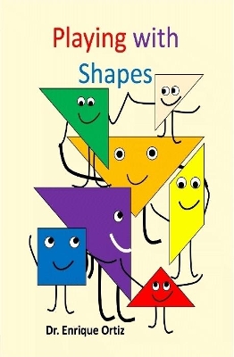 Book cover for Playing with Shapes