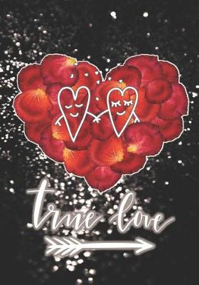 Book cover for True Love