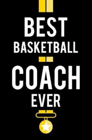 Cover of Best Basketball Coach Ever