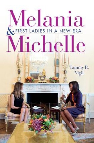 Cover of Melania and Michelle