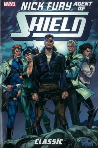 Cover of Nick Fury, Agent of S.H.I.E.L.D. Classic - Vol. 1