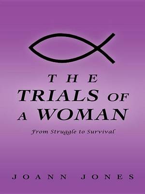 Book cover for The Trials of a Woman