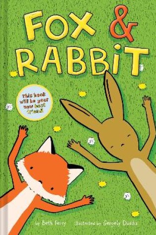 Cover of Fox & Rabbit