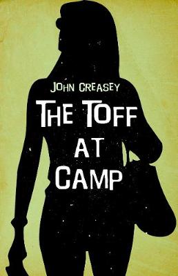 Book cover for The Toff at Camp