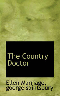 Book cover for The Country Doctor